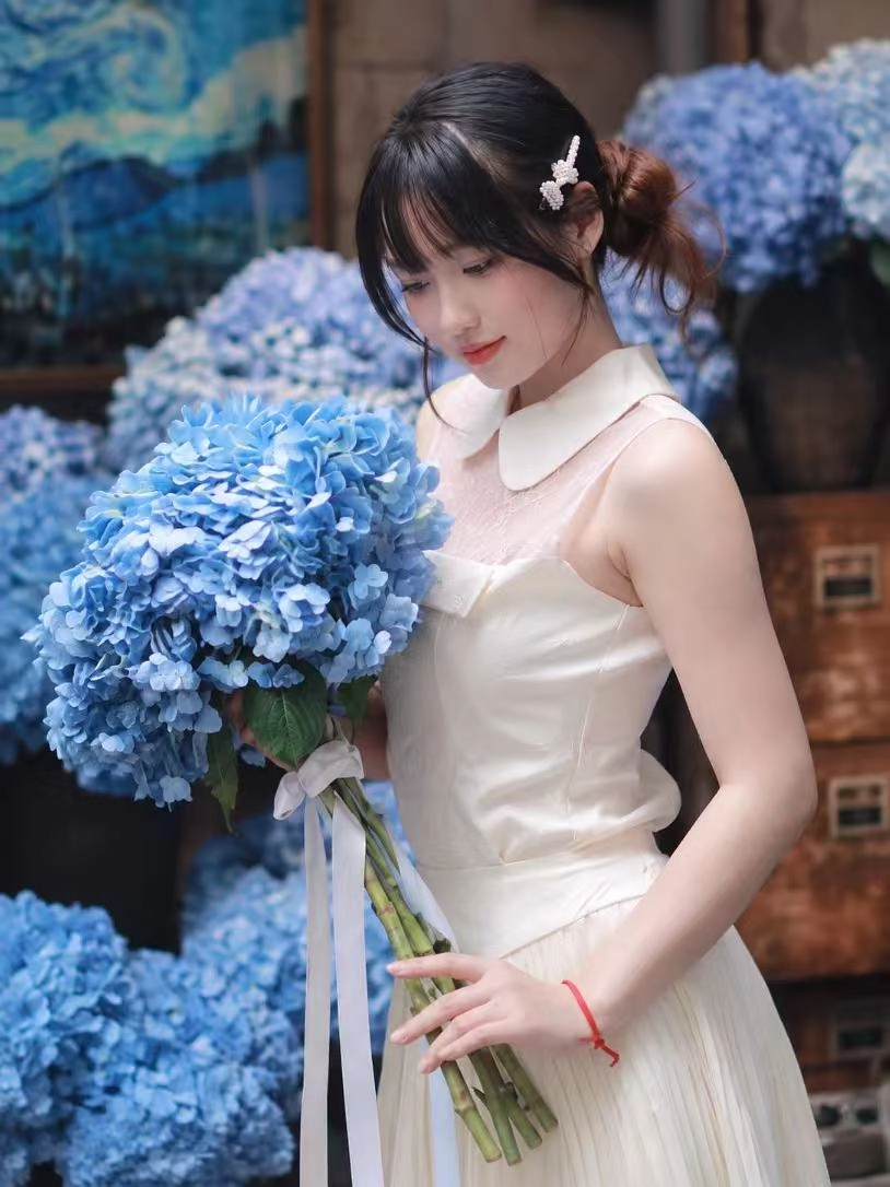 Vivian胡志明个人照片3
