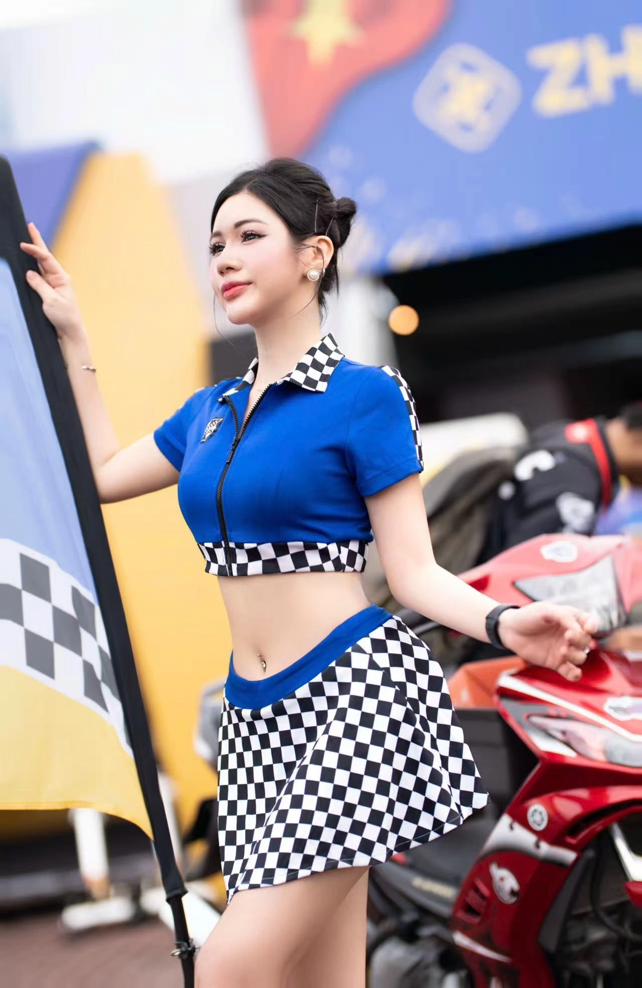 Kylie胡志明个人照片4