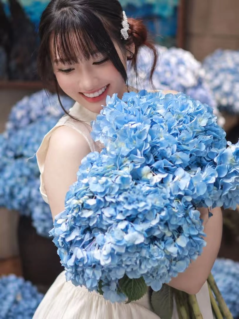 Vivian胡志明个人照片4