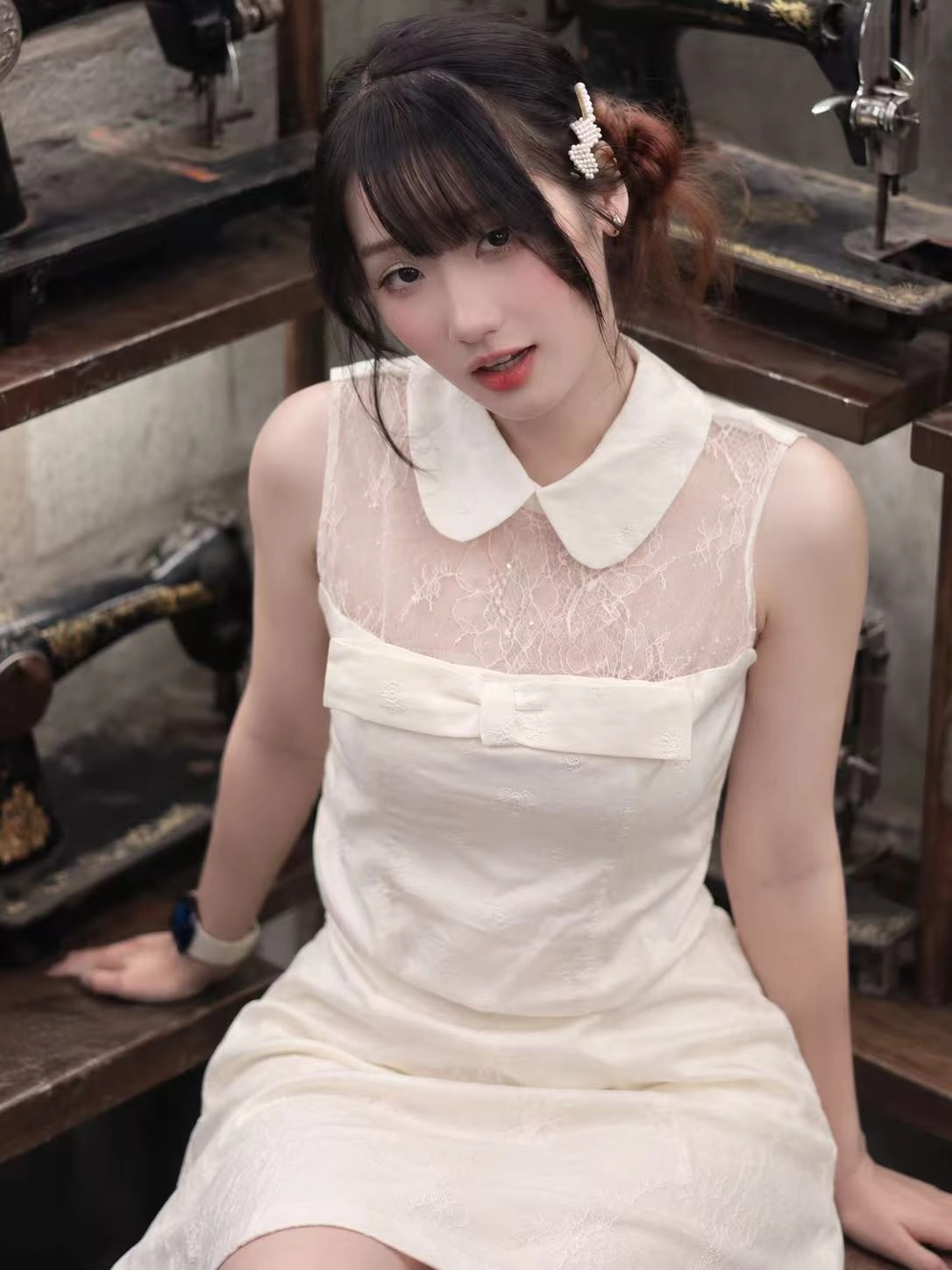 Vivian胡志明个人照片2