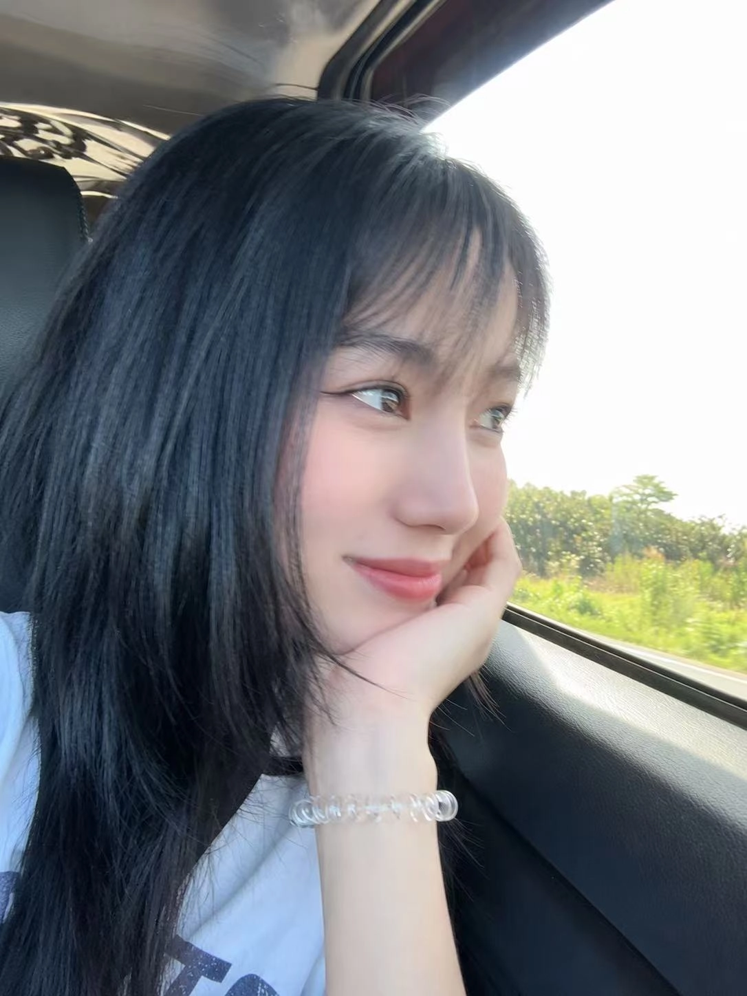 庆玲胡志明个人照片2