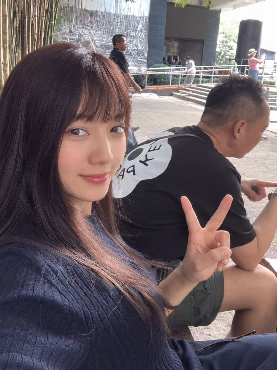 庆玲胡志明个人照片4