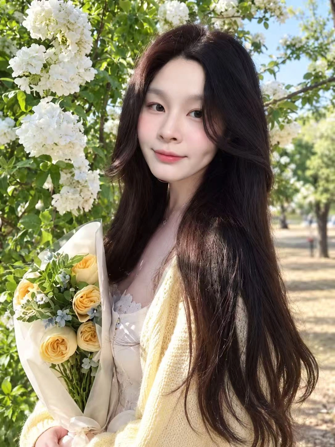 琼如胡志明个人照片3