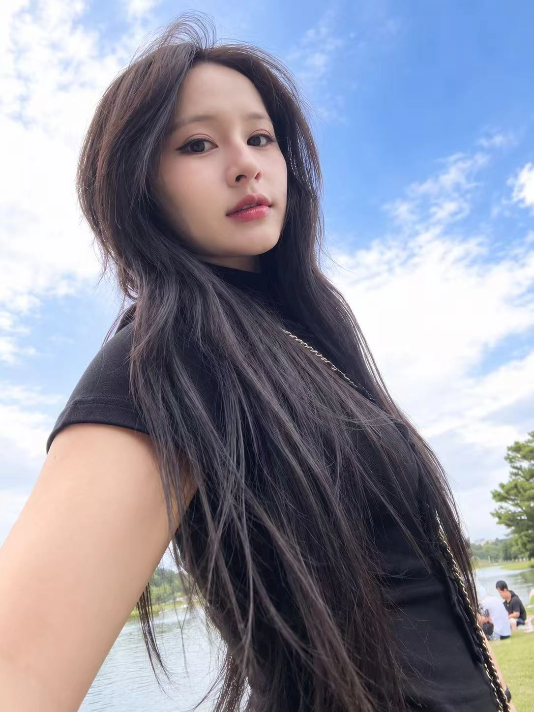 胡志明中文导游美玲