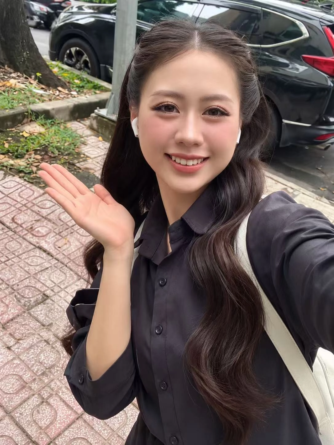 胡志明中越翻译明珠