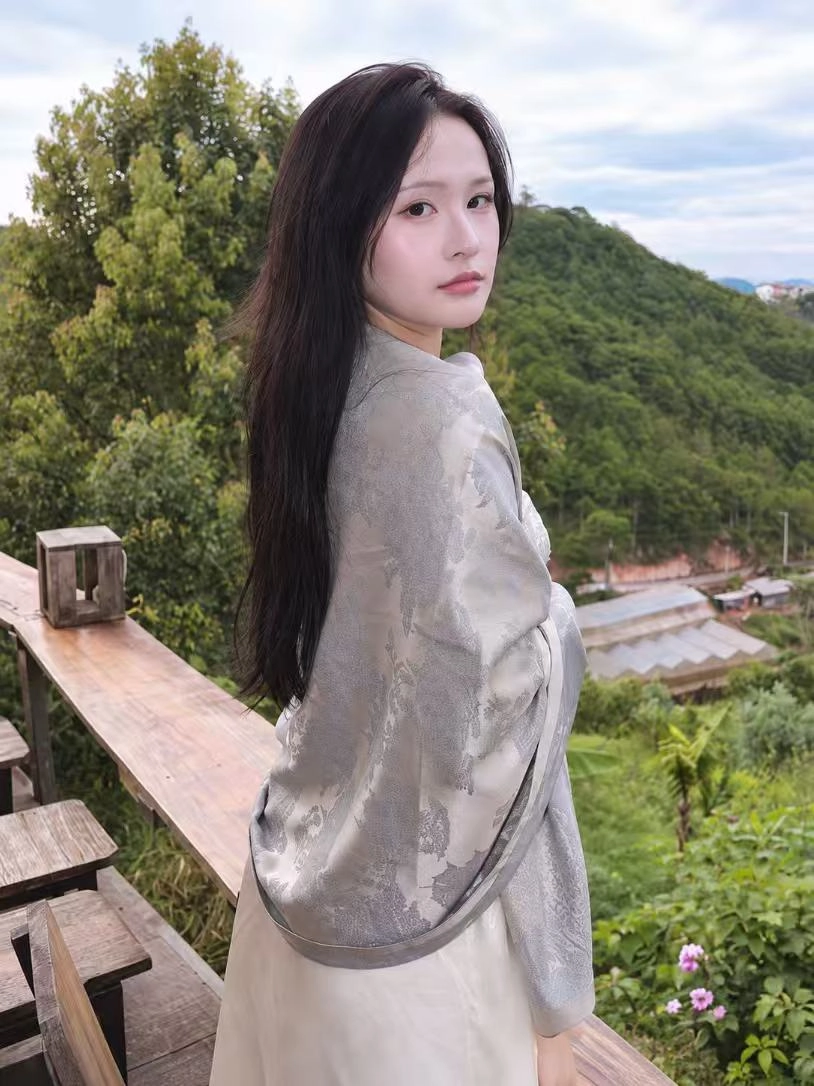 美玲胡志明个人照片2