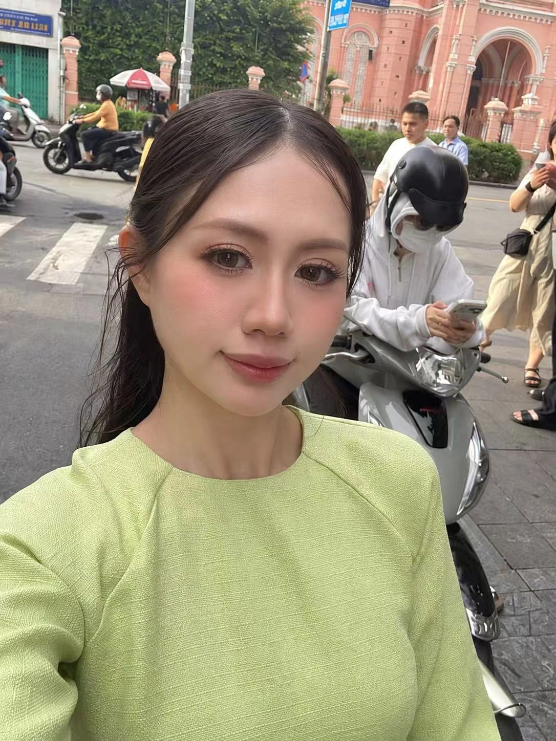 明珠胡志明个人照片2