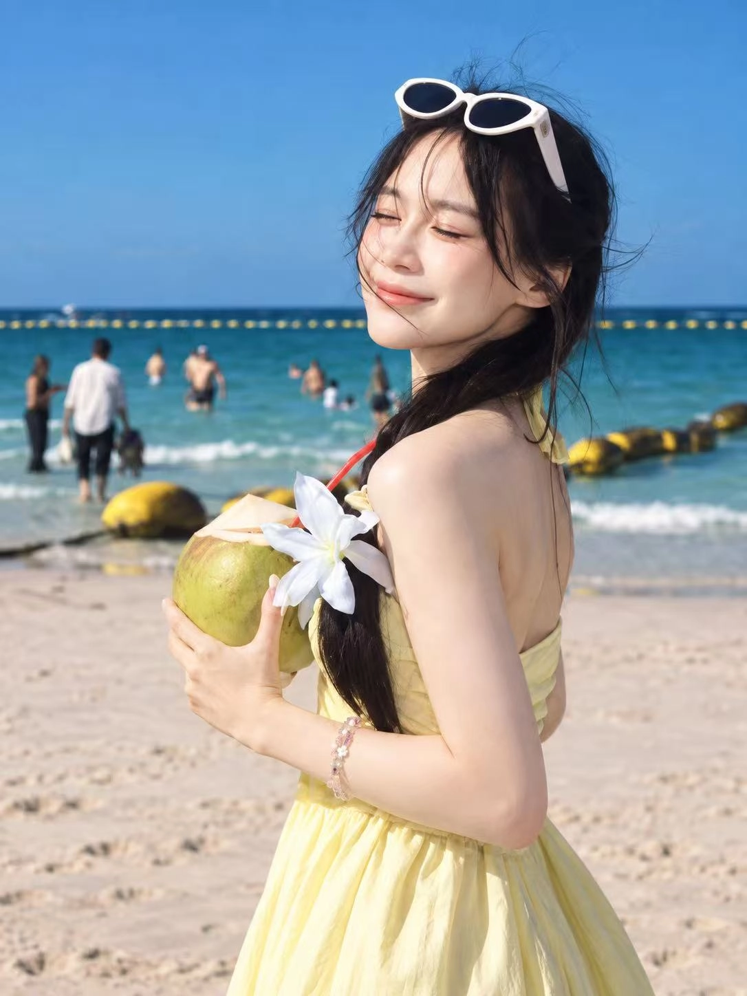 芳草胡志明个人照片4