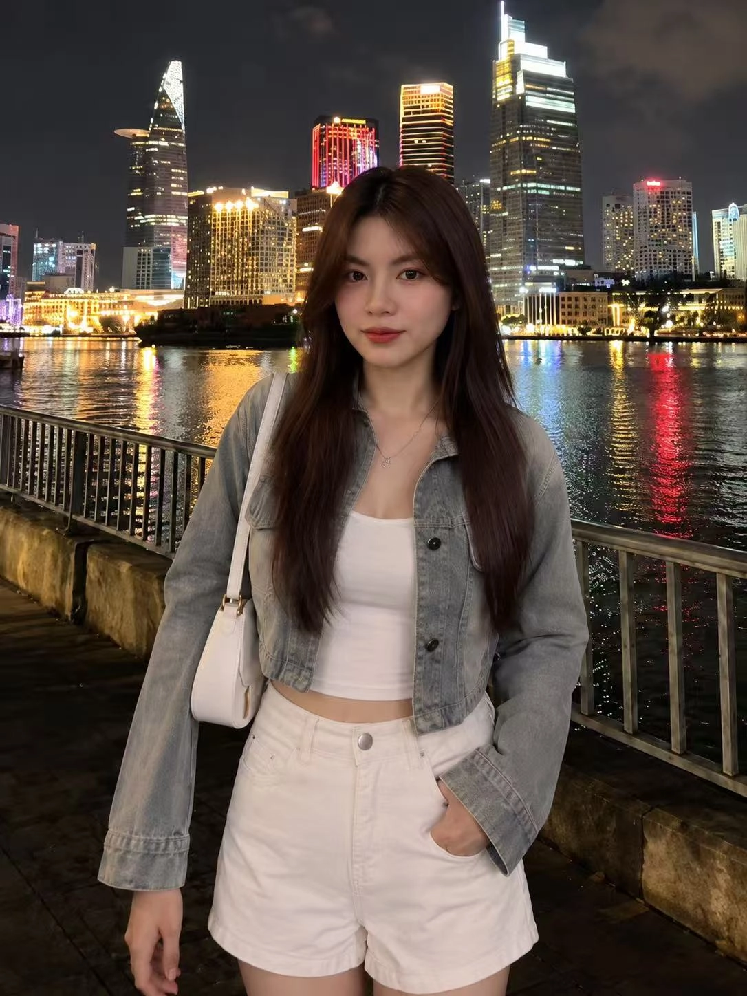 胡志明中文导游小庄