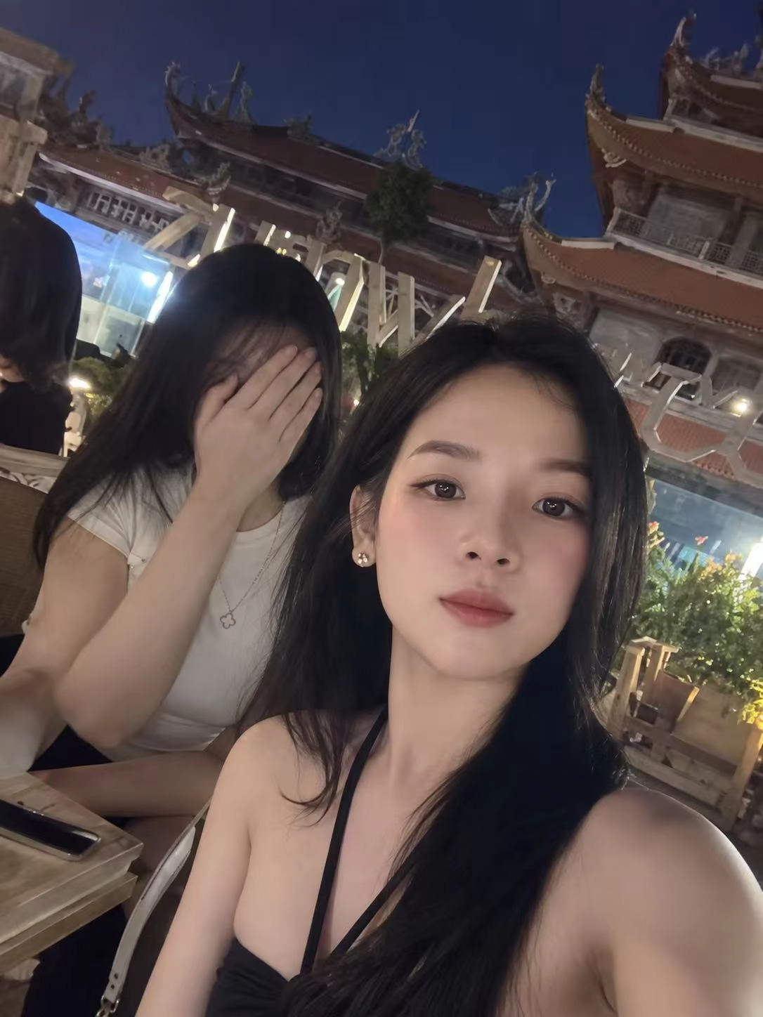 小雨胡志明个人照片5