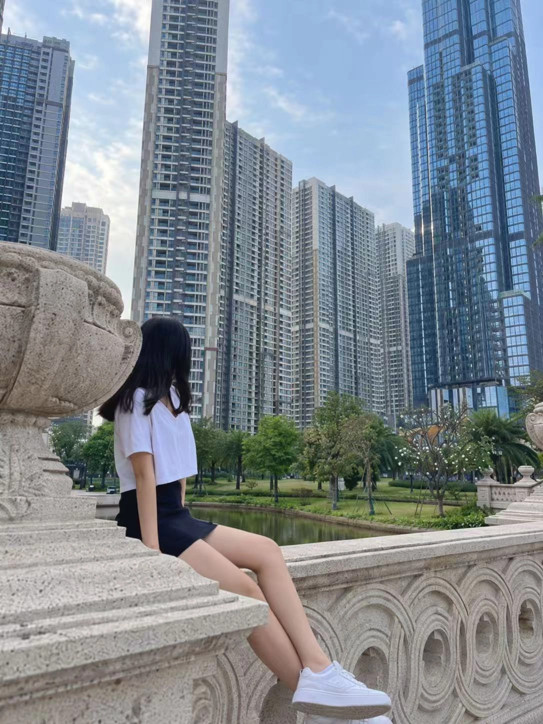 草草胡志明个人照片5