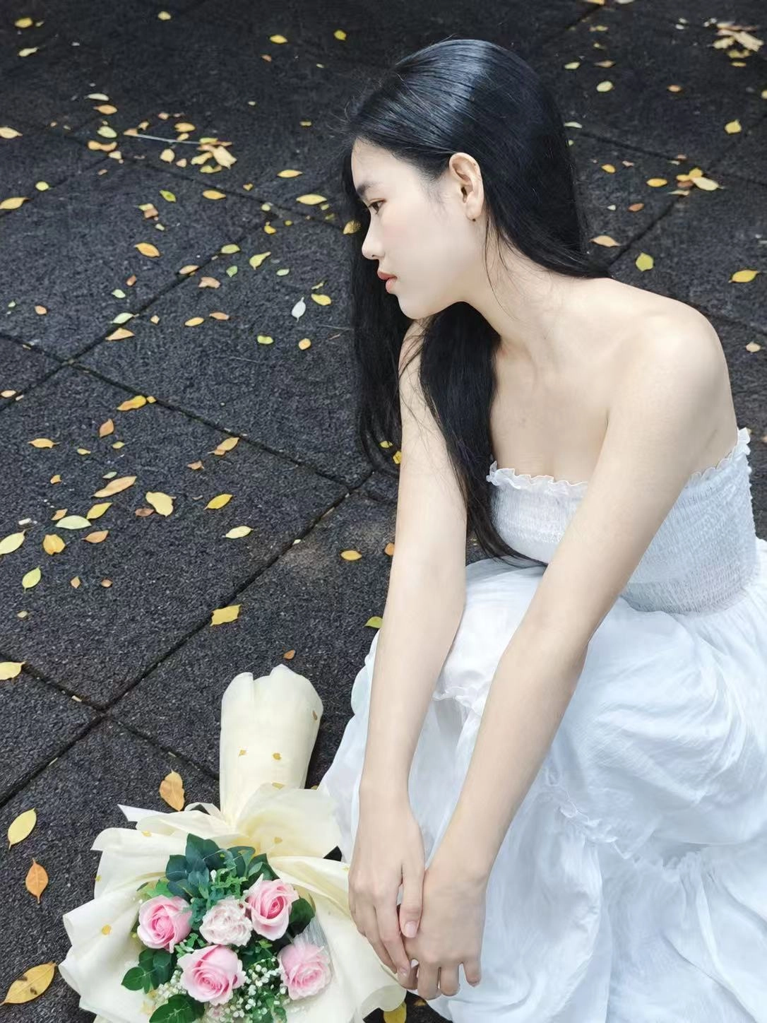 希希胡志明个人照片3