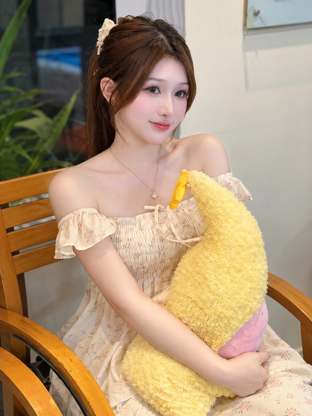 燕燕胡志明个人照片1