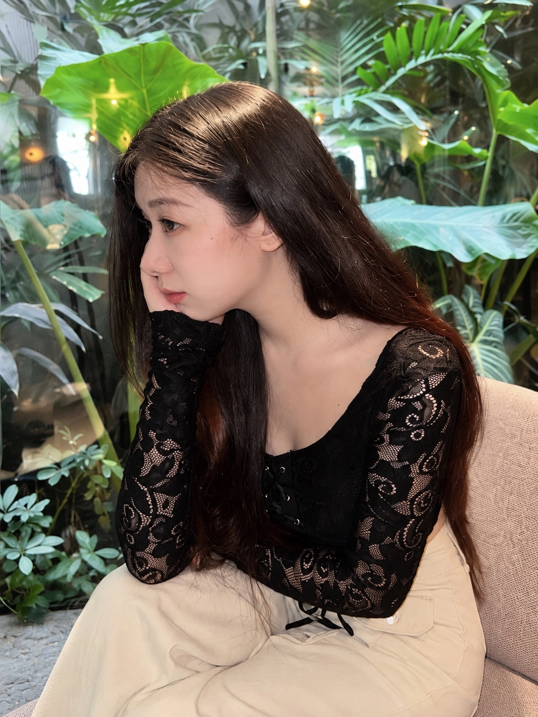 林姿孜胡志明个人照片5