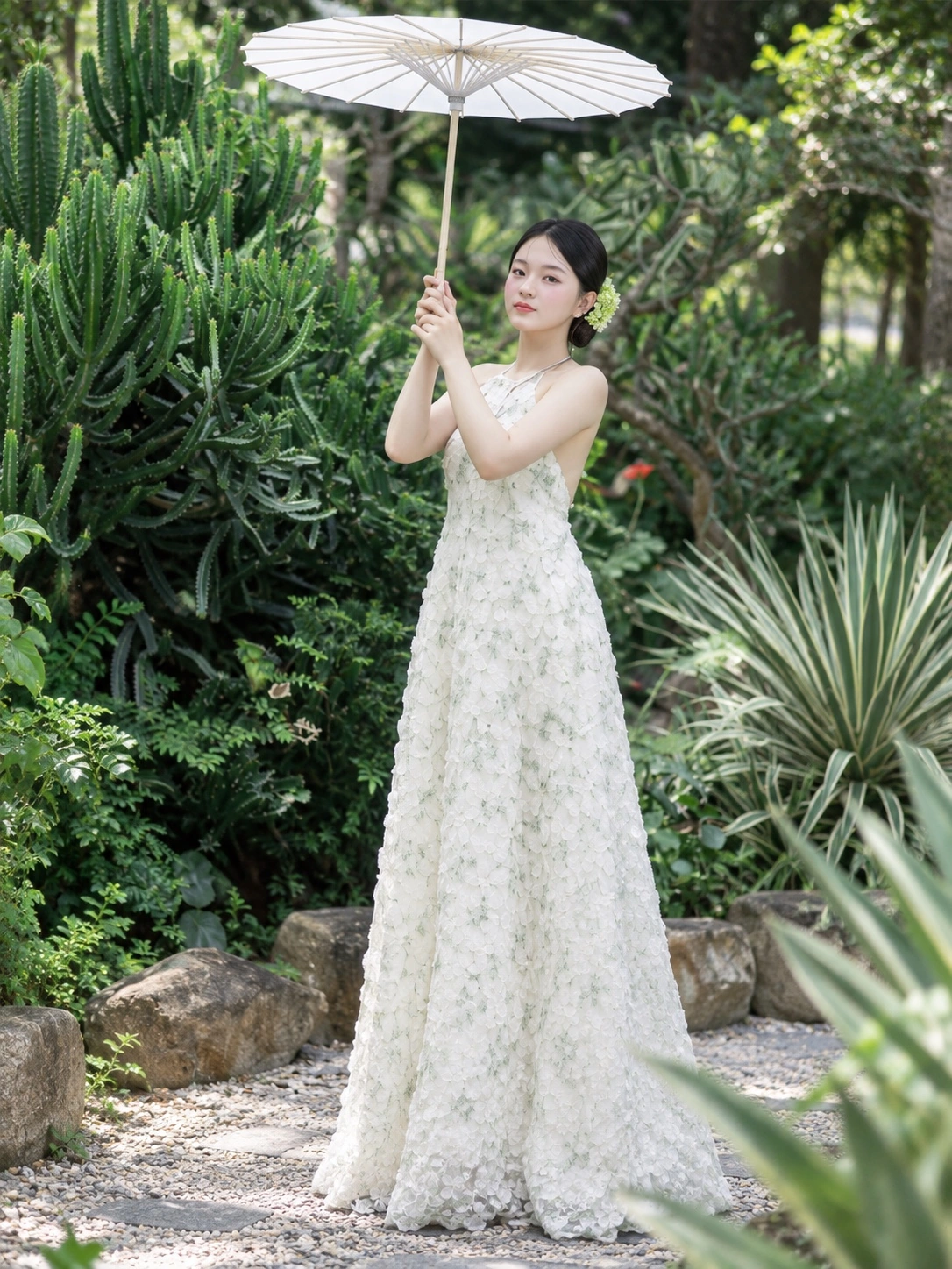 芳芳胡志明个人照片4