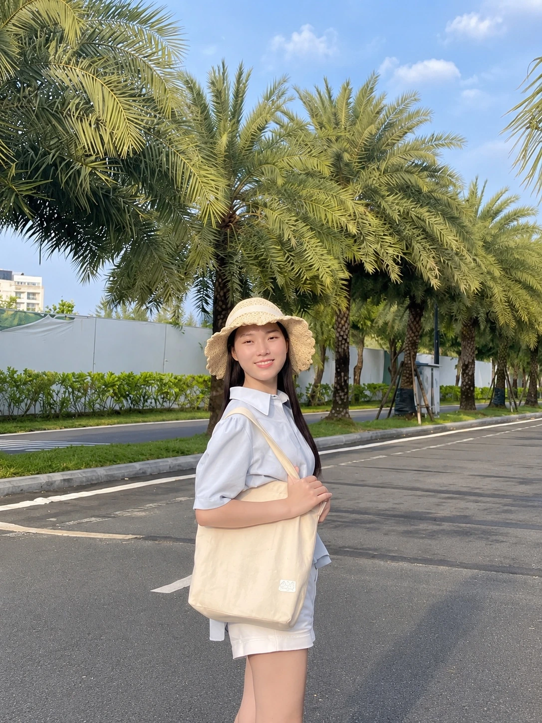 眉眉胡志明个人照片4