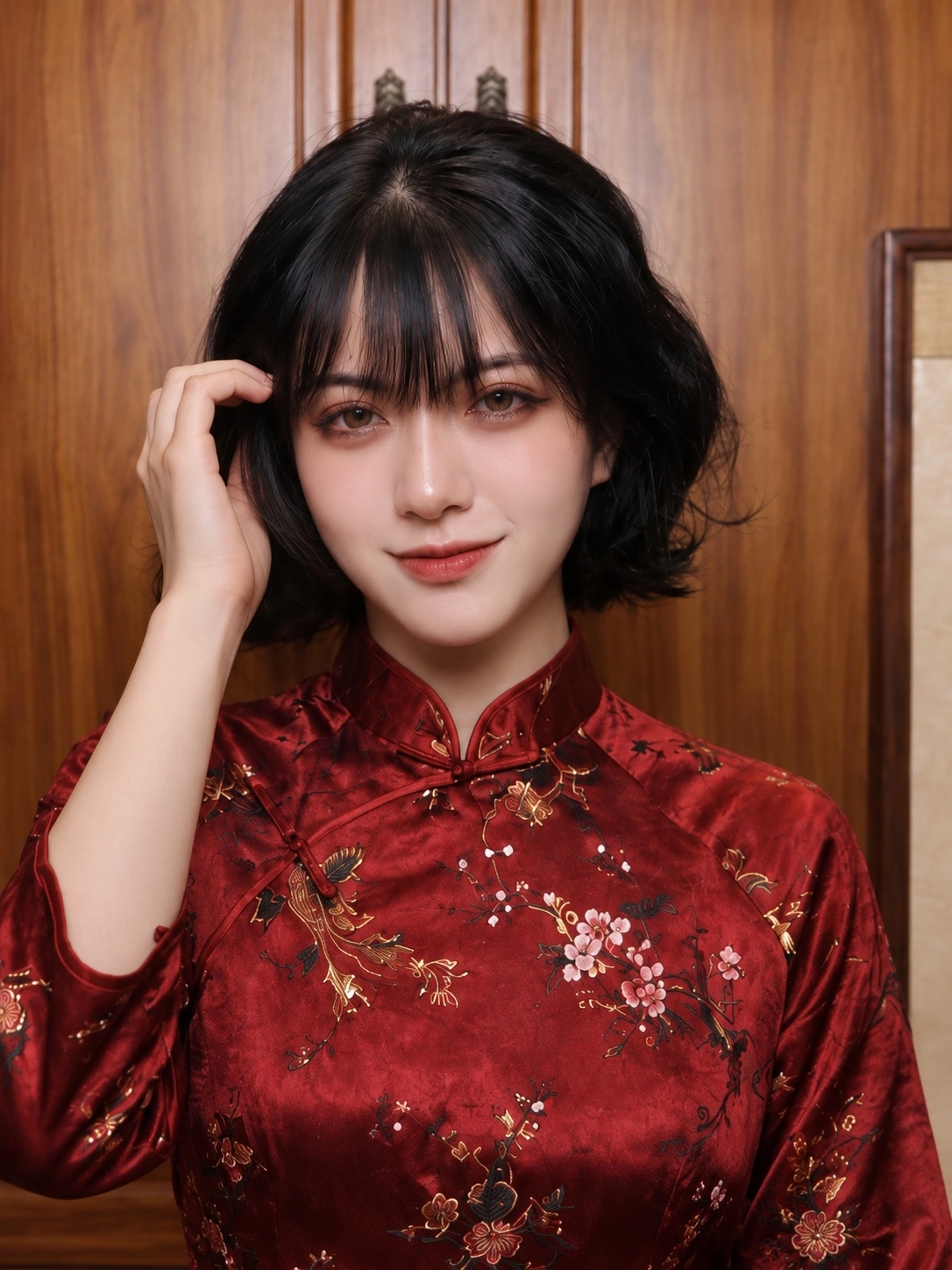 蒂娜胡志明个人照片3