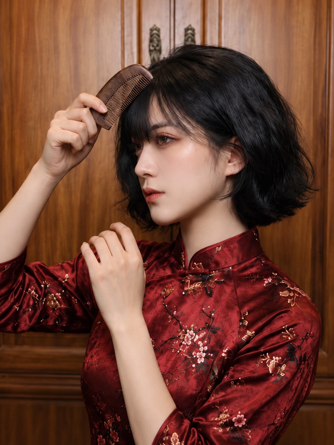 蒂娜胡志明个人照片4