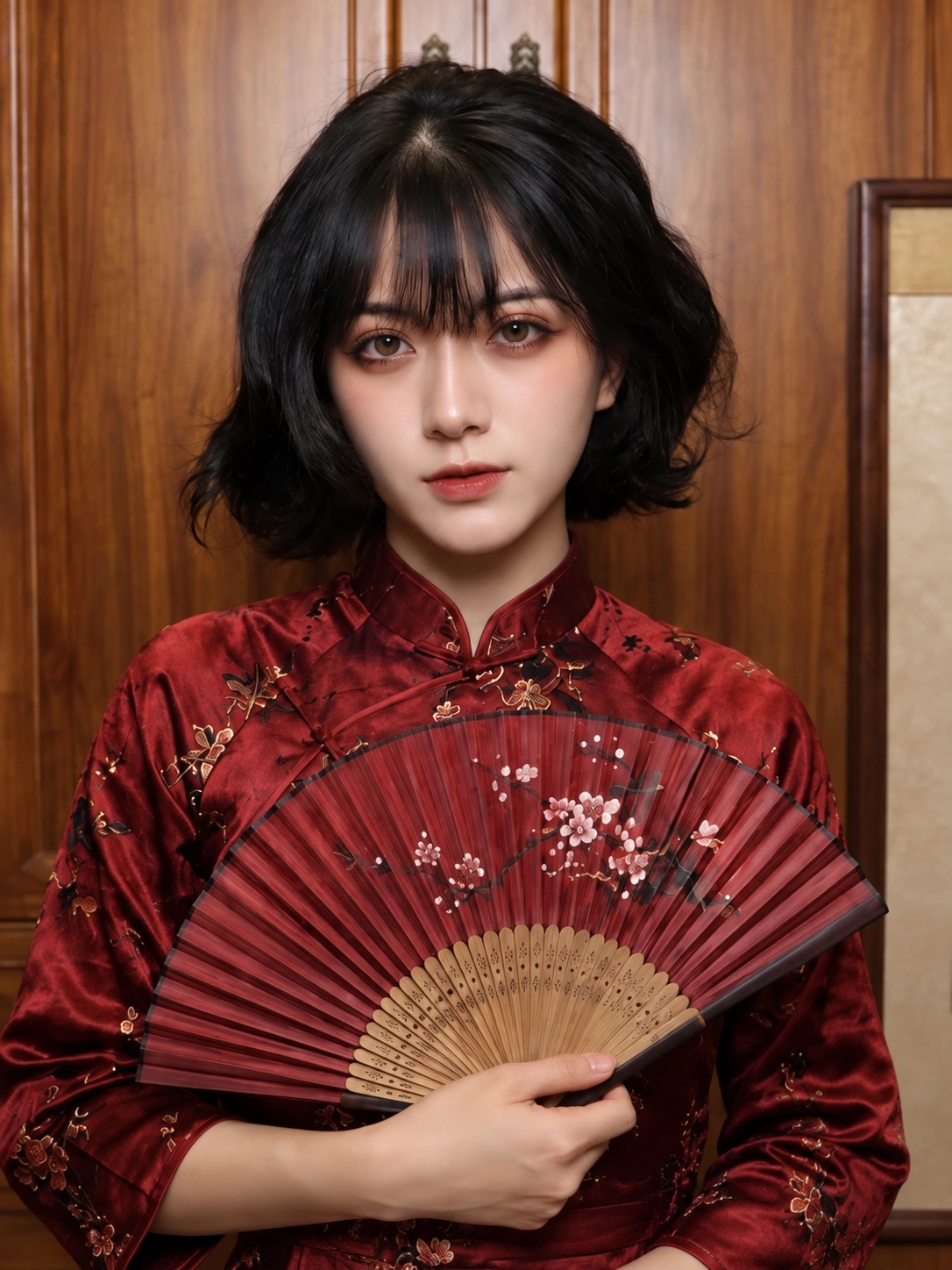 蒂娜胡志明个人照片1