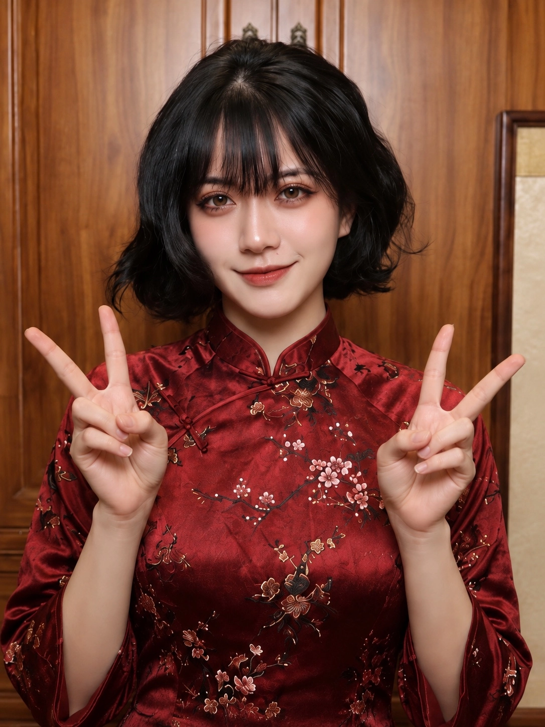 蒂娜胡志明个人照片2