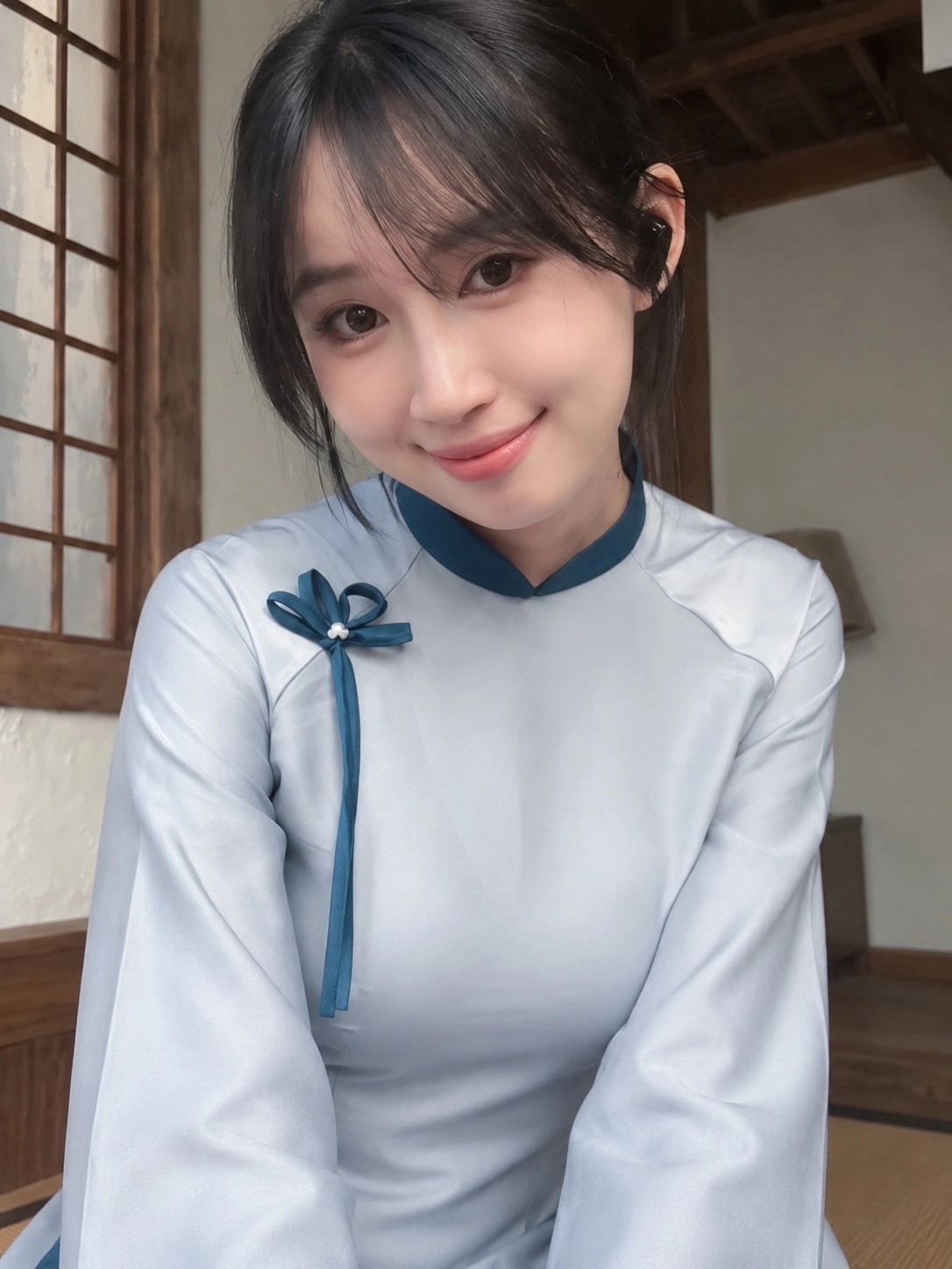 宝铃胡志明个人照片3