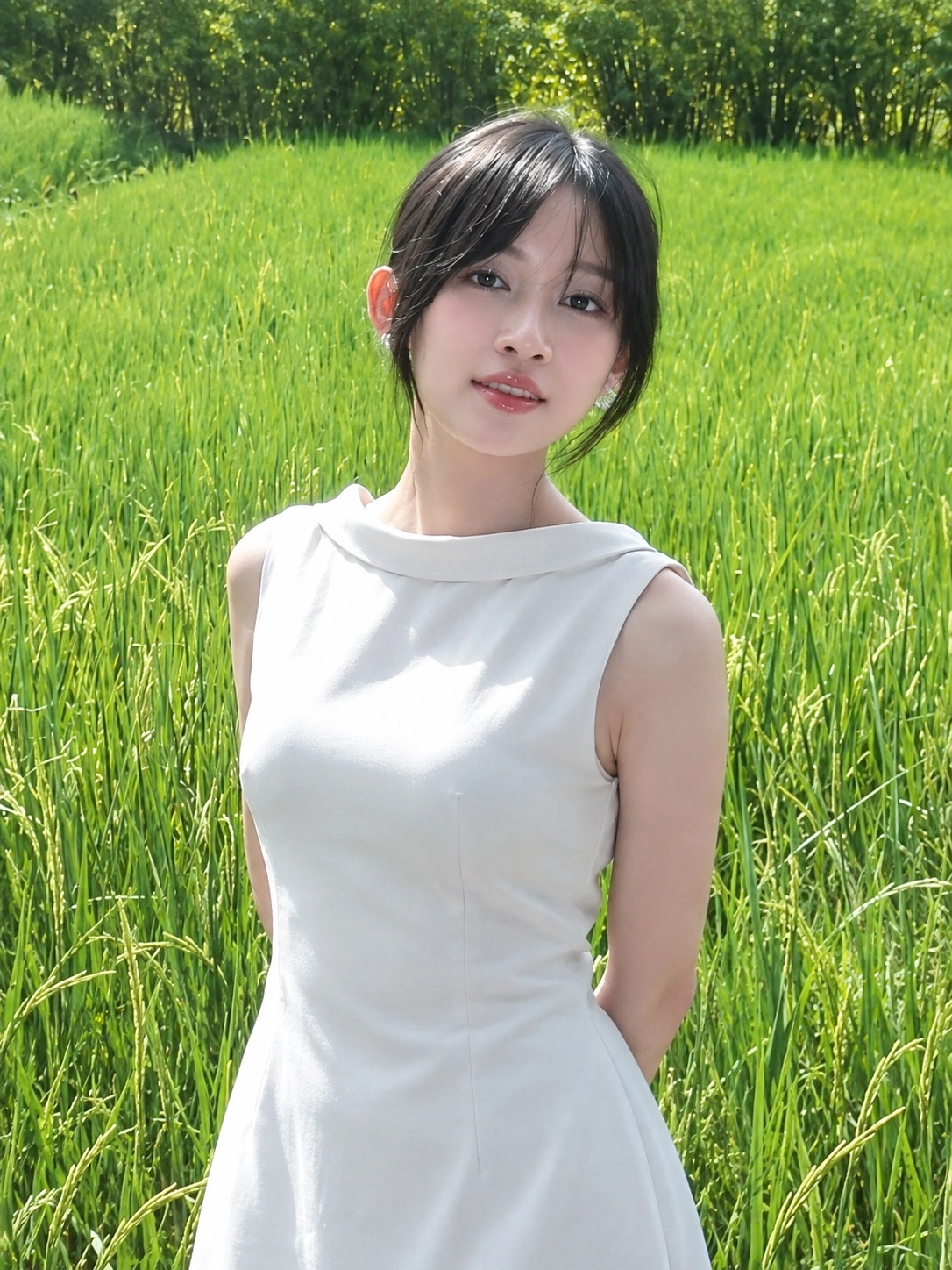 宝铃胡志明个人照片2