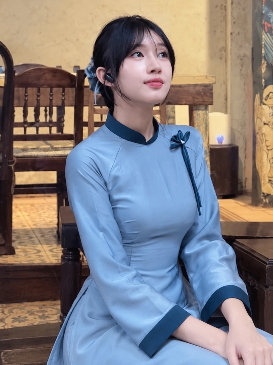 宝铃胡志明个人照片1
