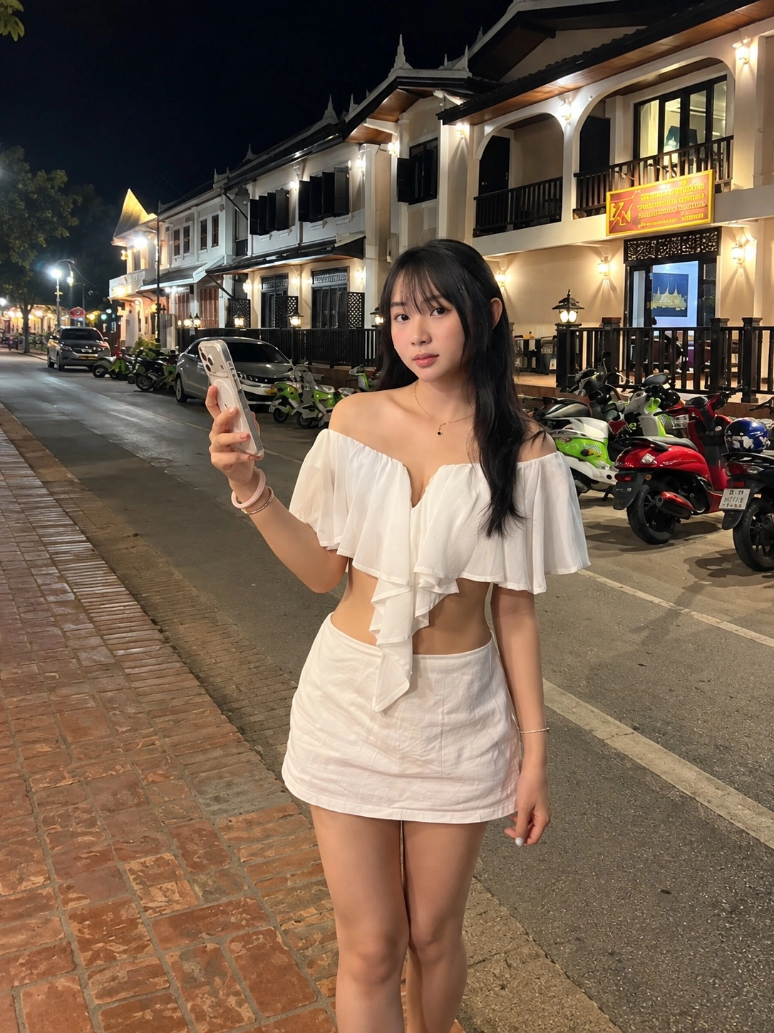 明舒胡志明个人照片4