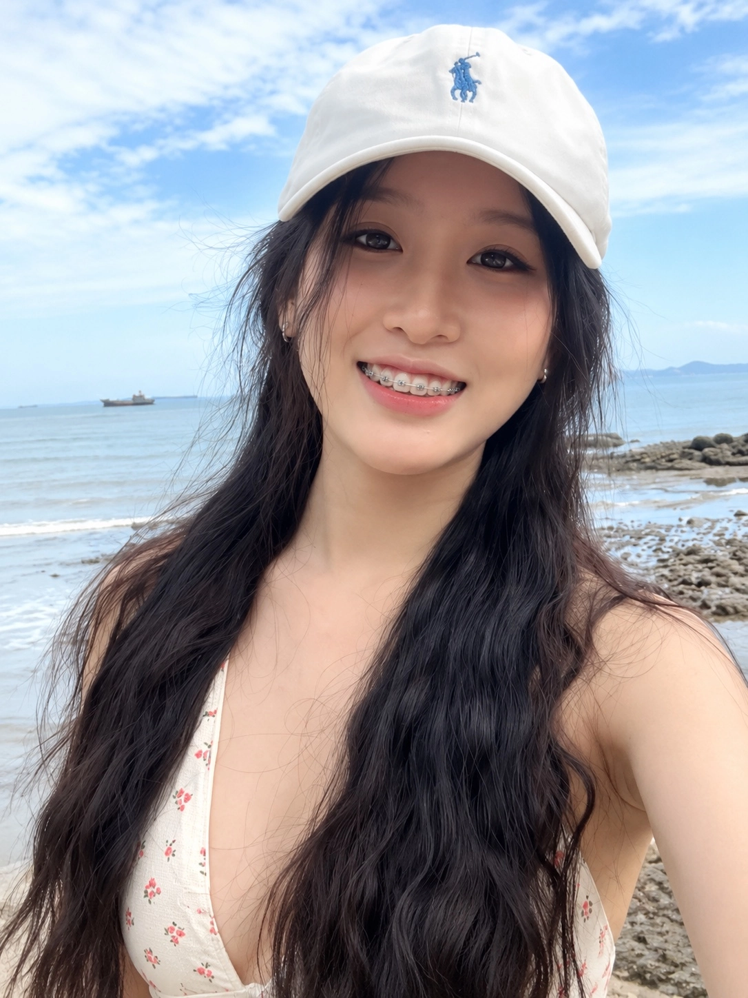 鸿祯胡志明个人照片2