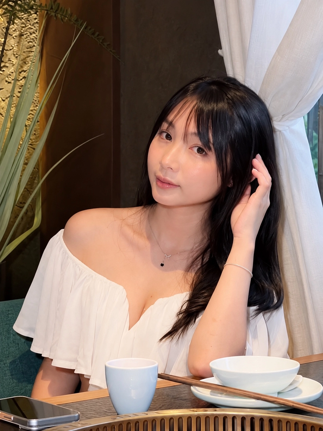 明舒胡志明个人照片2
