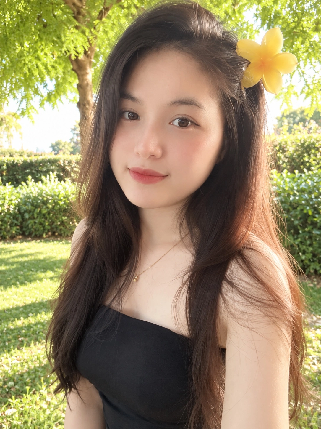南瑶胡志明个人照片5