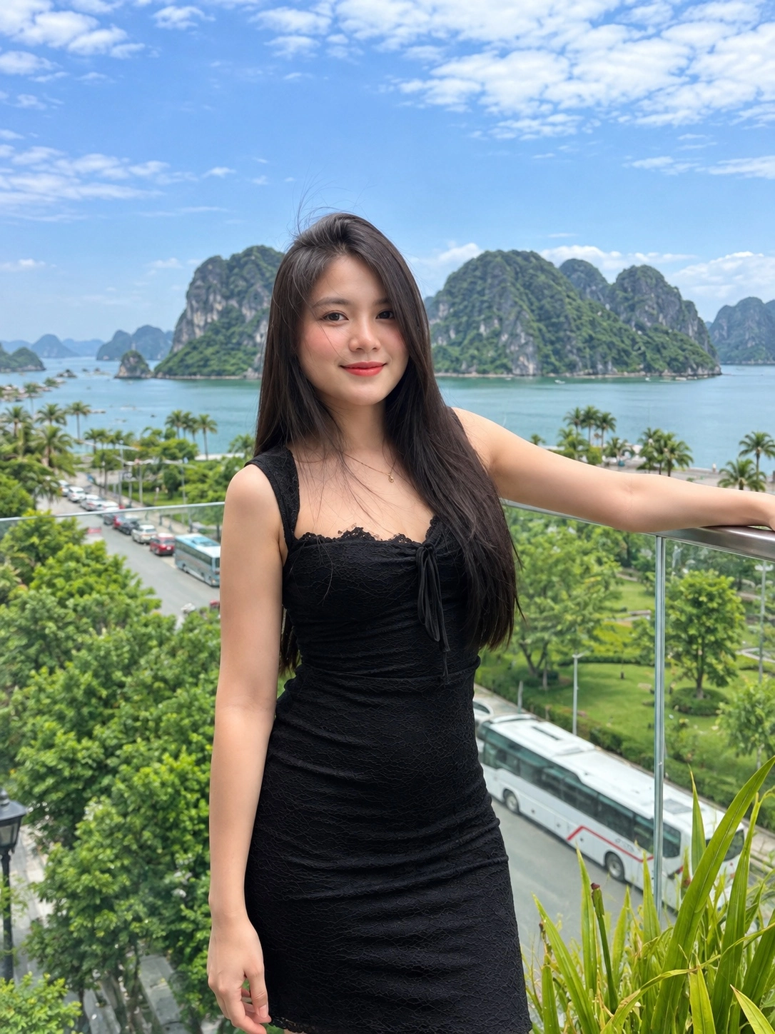 南瑶胡志明个人照片2