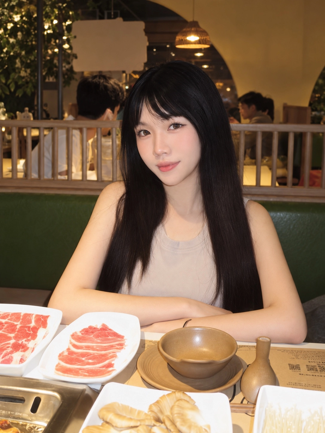 春梅胡志明个人照片2