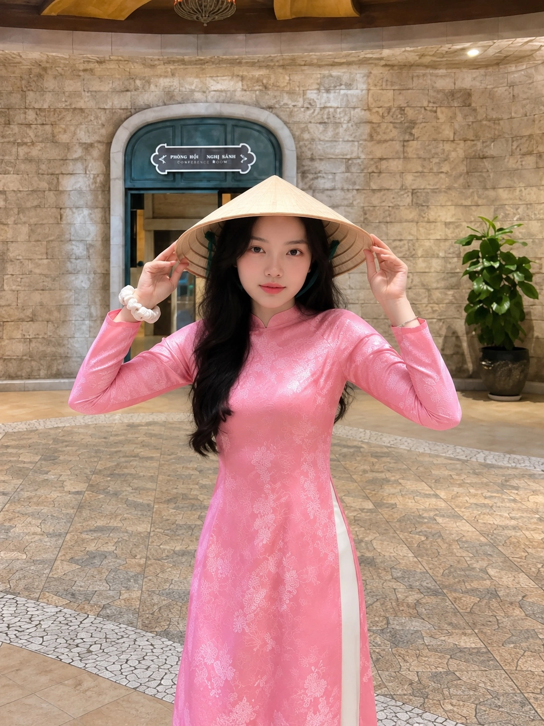 缘缘胡志明个人照片3