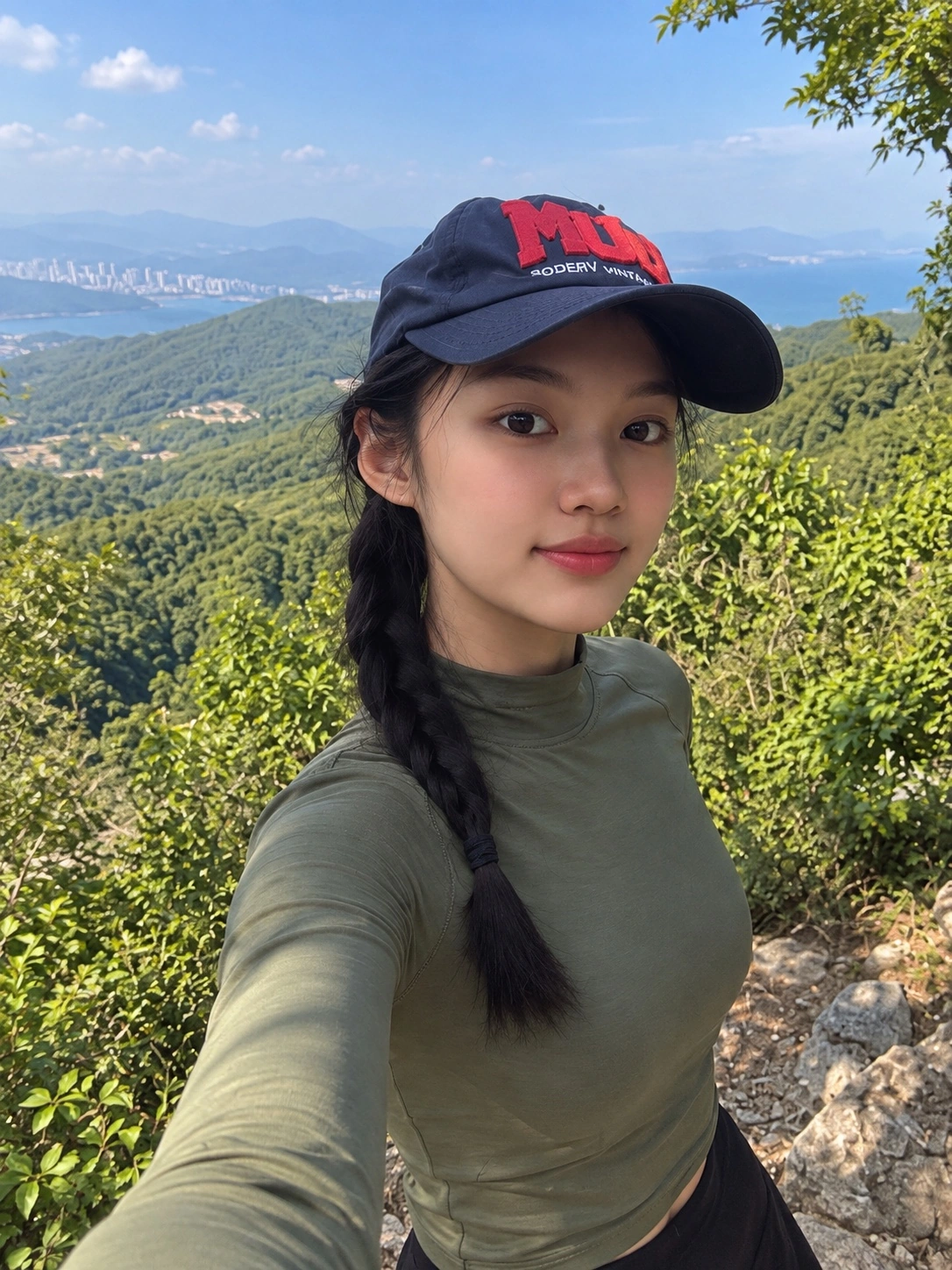 缘缘胡志明个人照片2