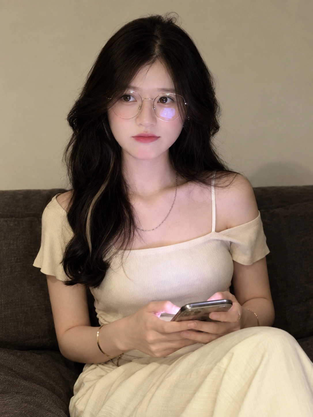 绒绒河内个人照片5