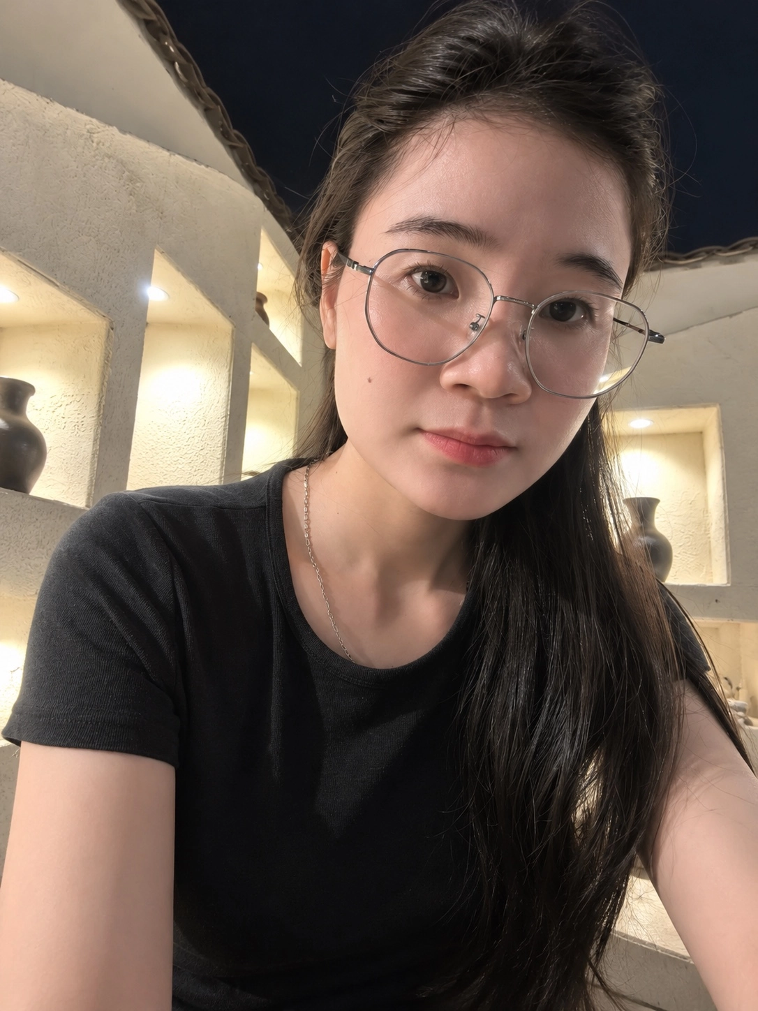 欢欢河内个人照片2