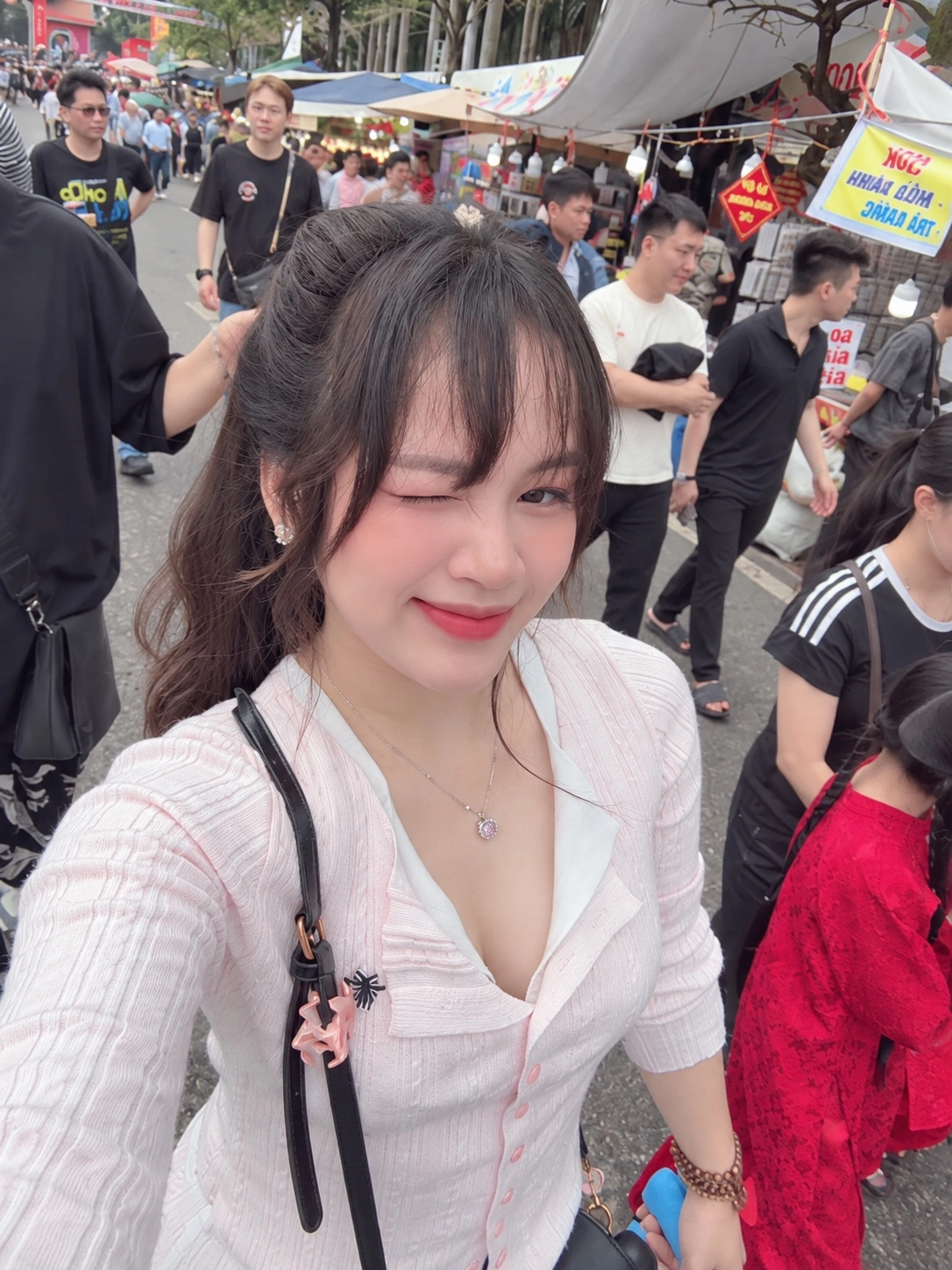 阮氏绒河内个人照片3