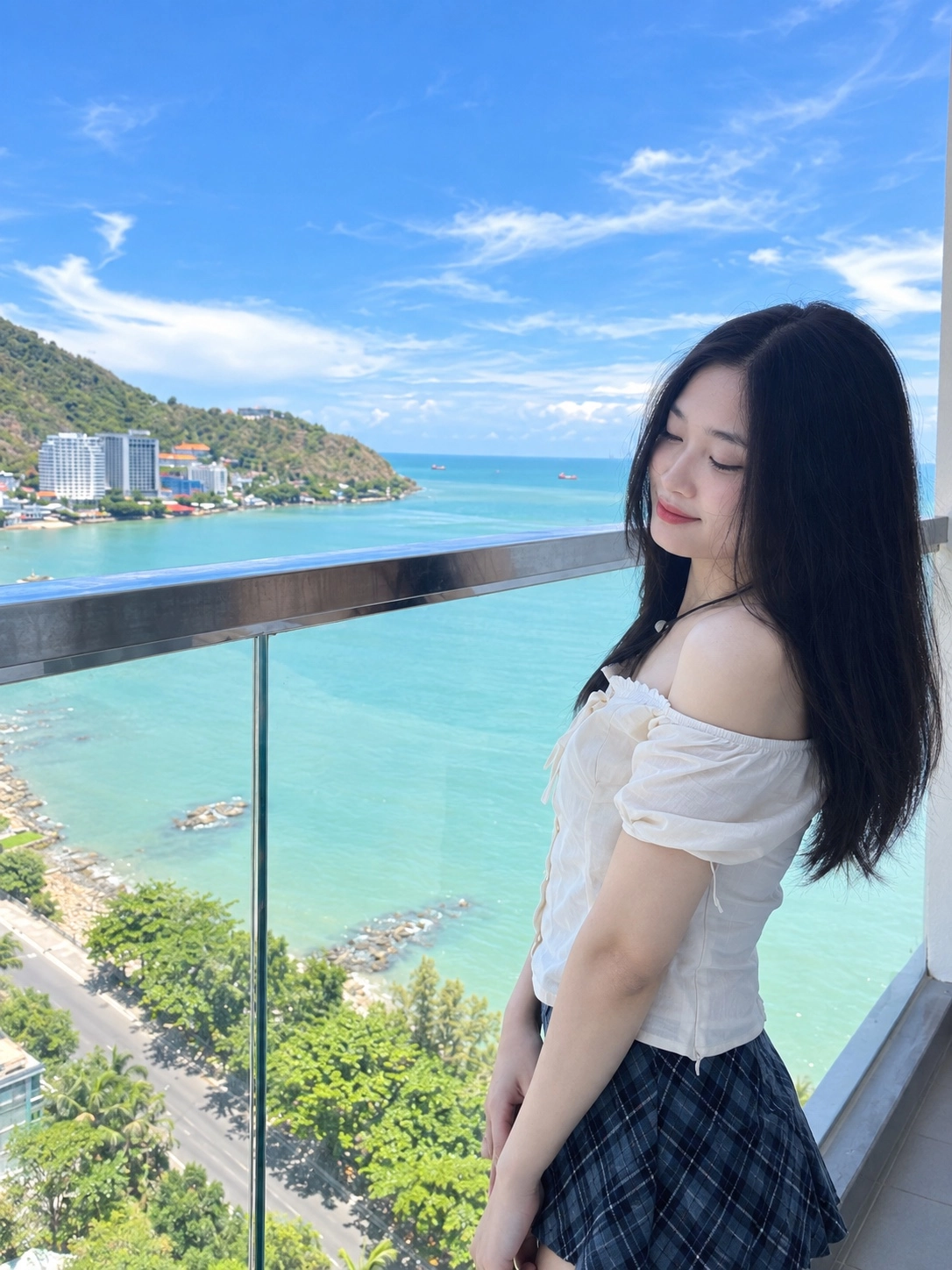 香江胡志明个人照片3