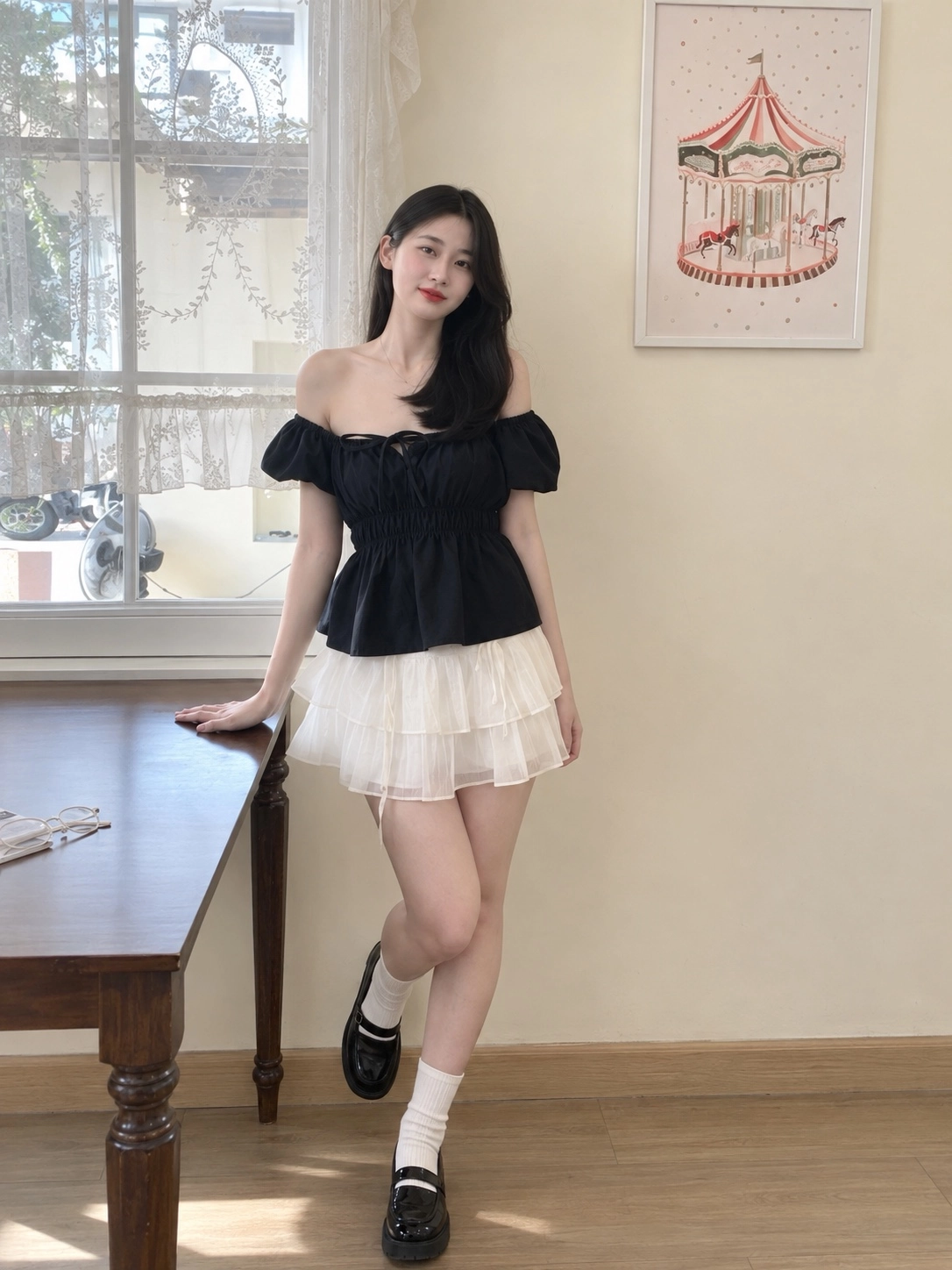 香江胡志明个人照片4