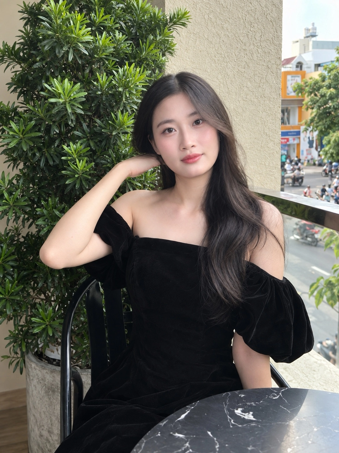 香江胡志明个人照片1