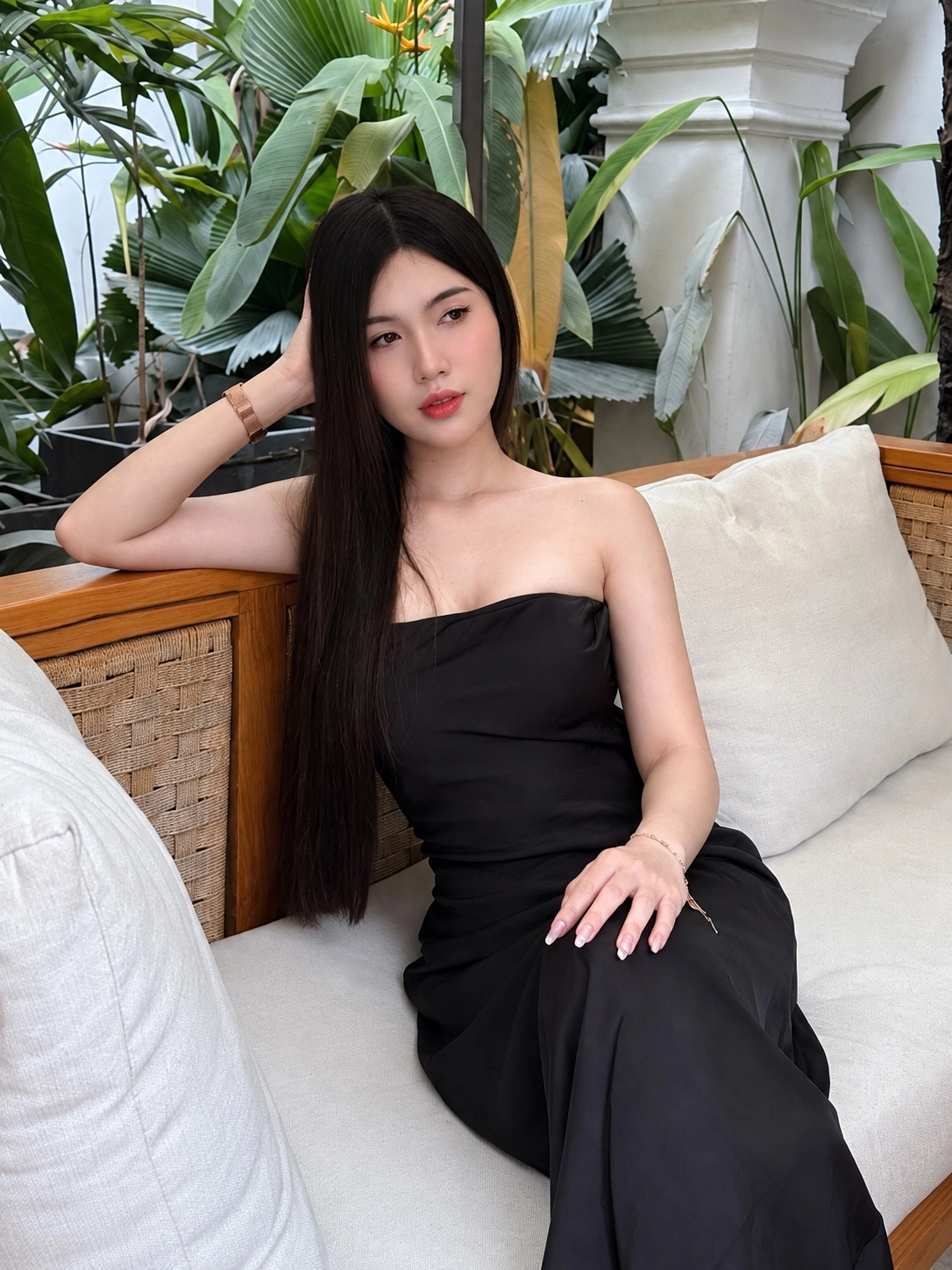 小欣胡志明个人照片3