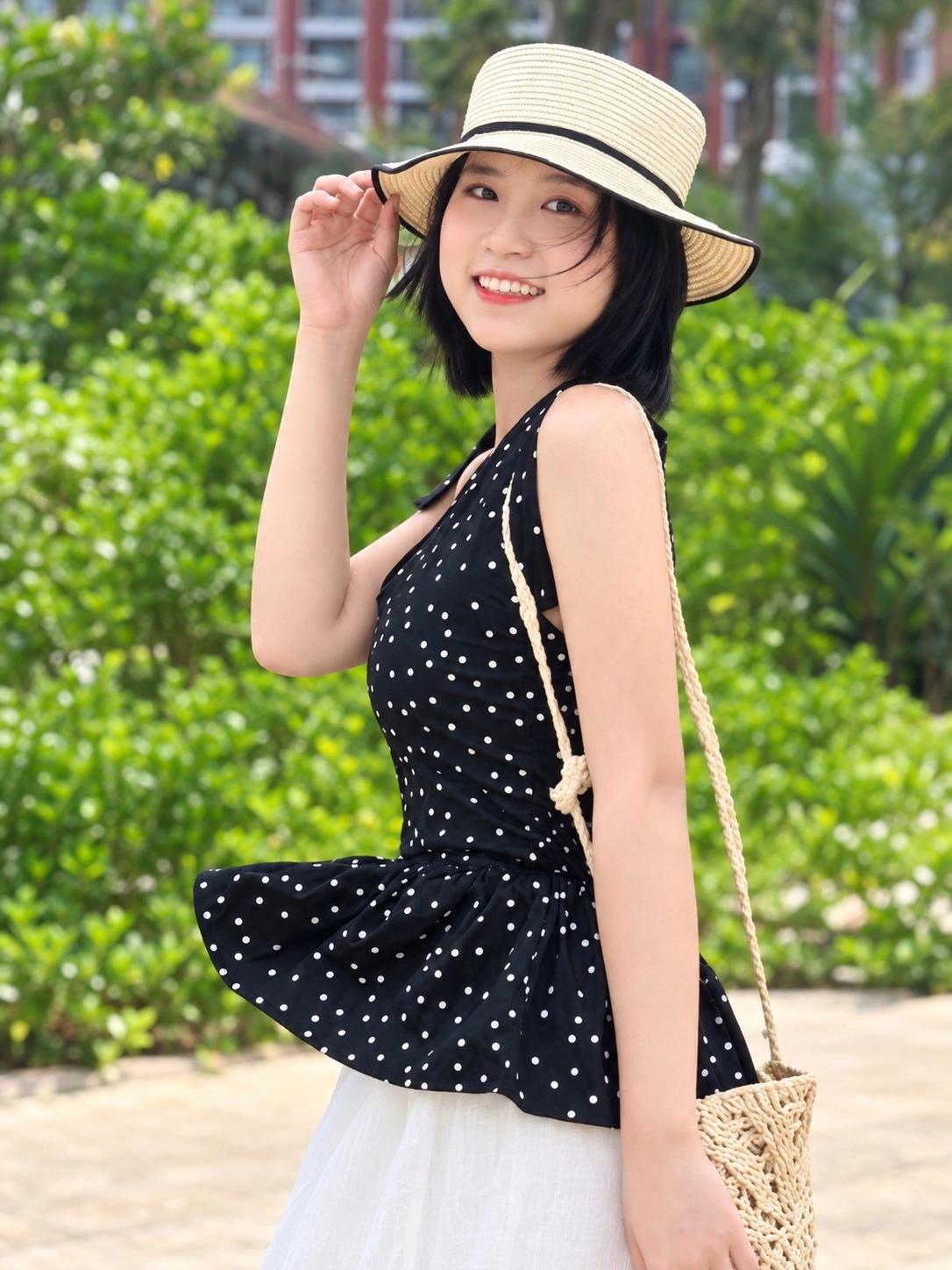 Kaelin胡志明个人照片2
