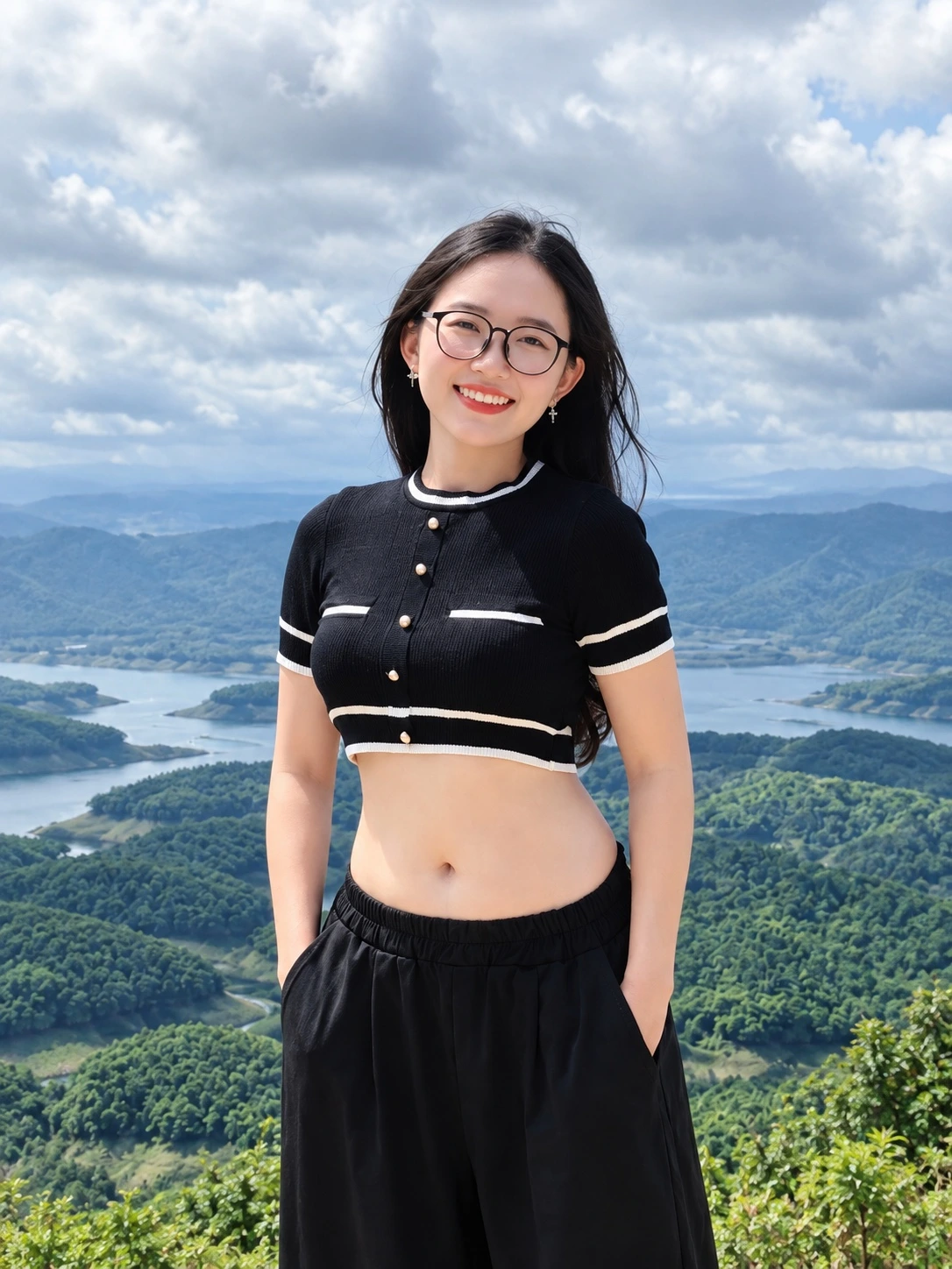 胡艳梅胡志明个人照片4