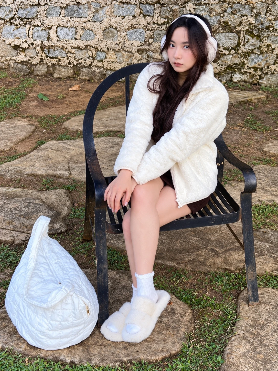 朱英凤胡志明个人照片4