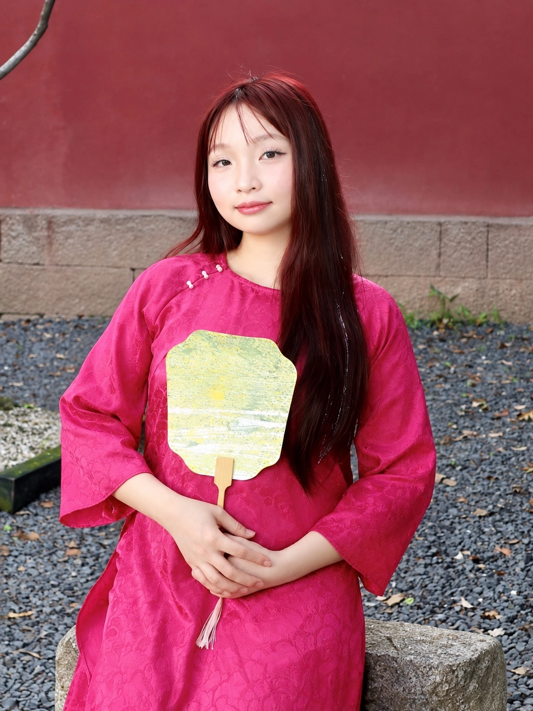 张宝玉胡志明个人照片1