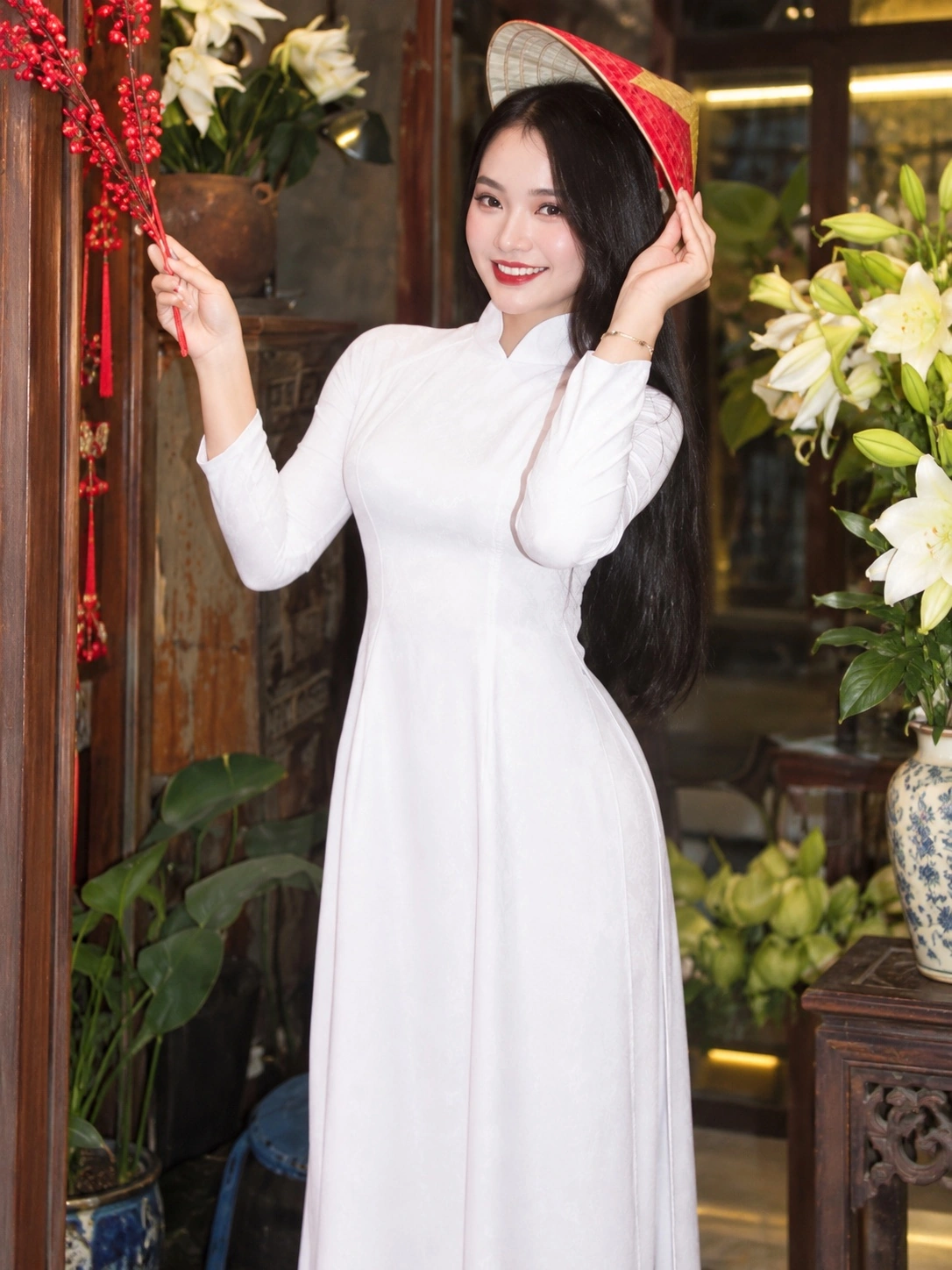 青春胡志明个人照片2
