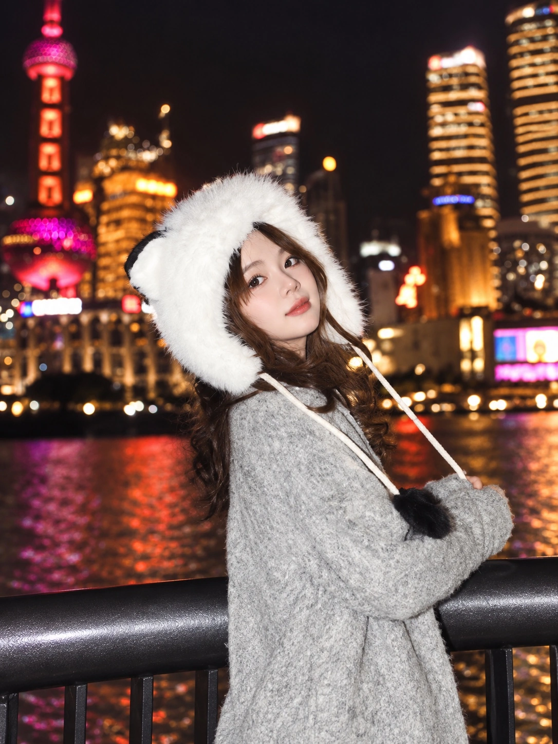 瑶瑶胡志明个人照片2
