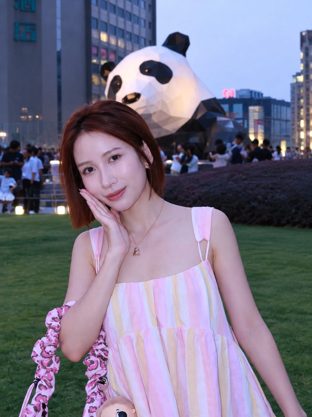 美海胡志明个人照片1