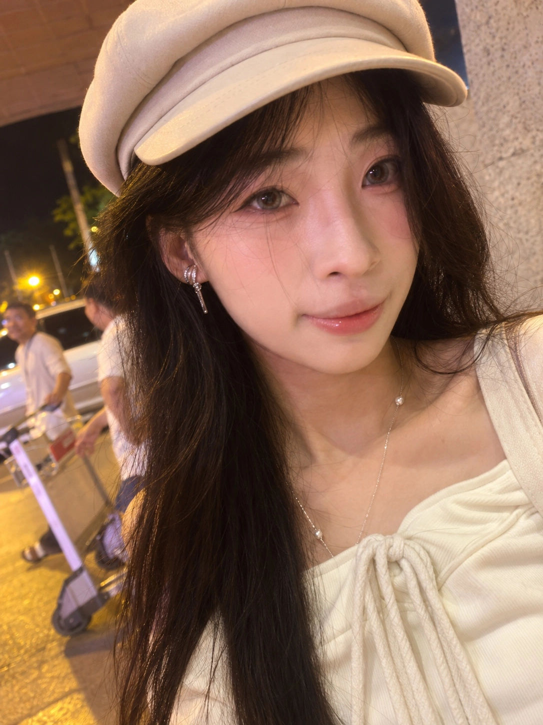 文婉胡志明个人照片2